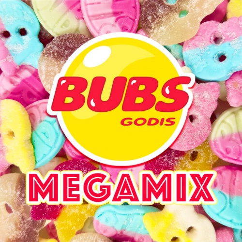 BUBS vegan Megamix