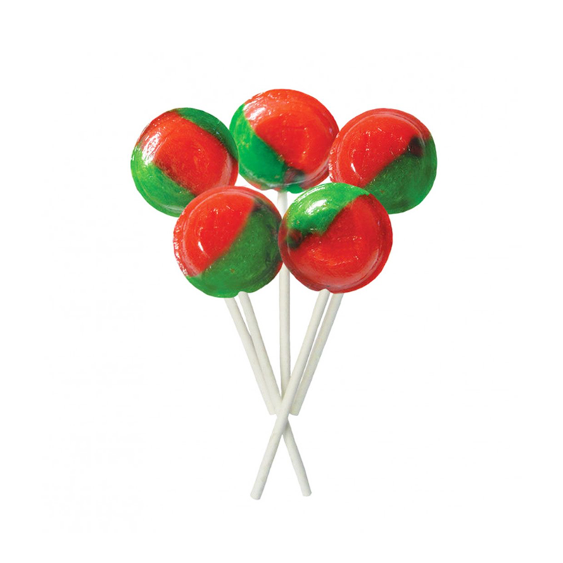 Dobsons wrapped Watermelon MEGA Lollies