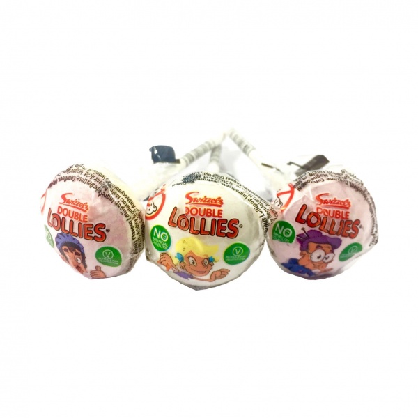 Swizzels Double Lollies