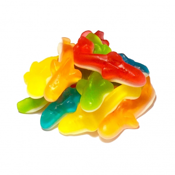 Gummy Sharks