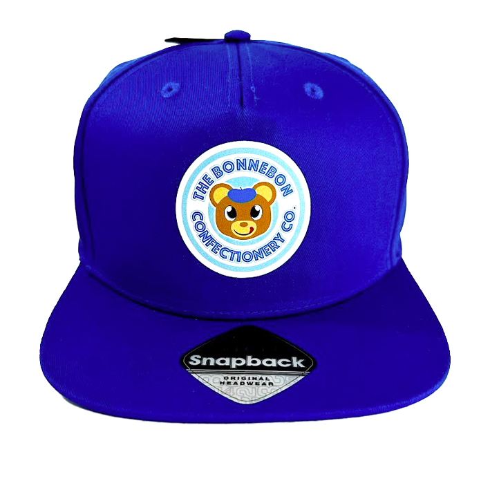 Team Bonnebon Snapback Cap