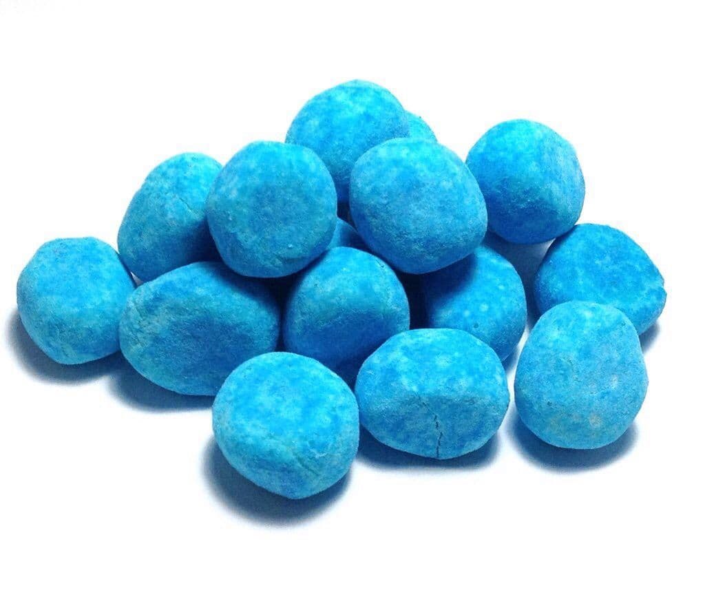 Blue Raspberry Bonbons