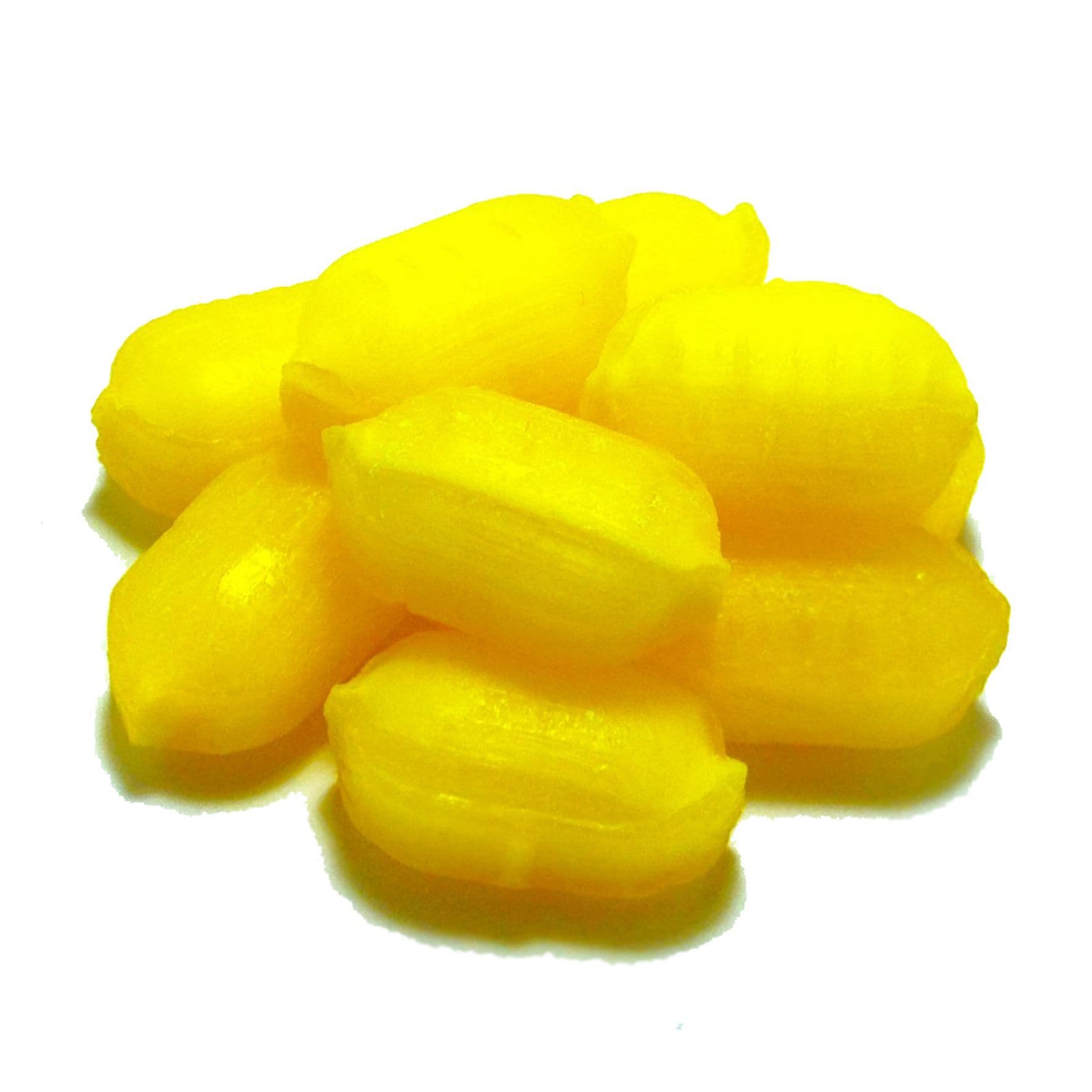 Lemon Sherbets Hard Candies