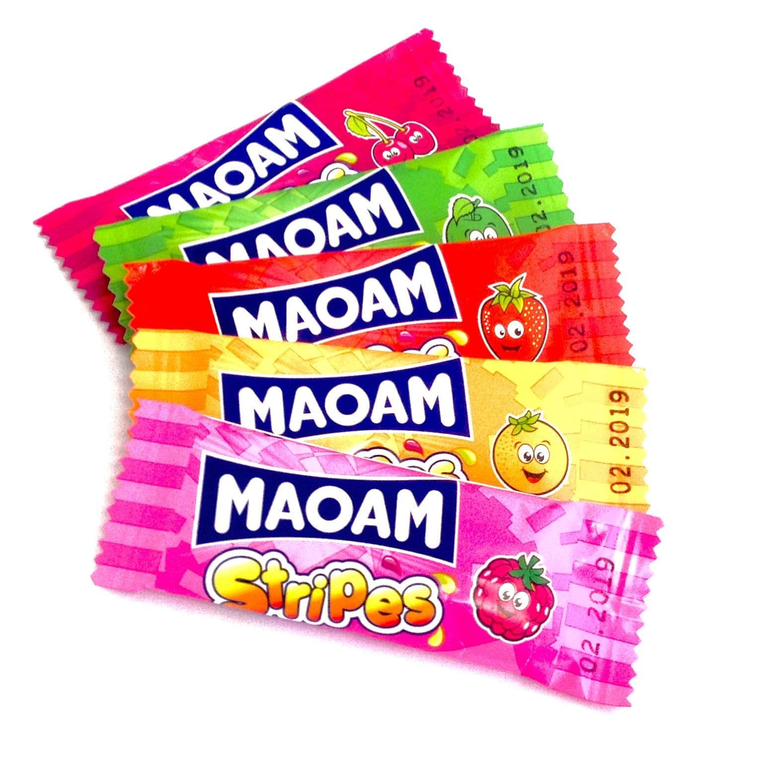 MAOAM Stripes