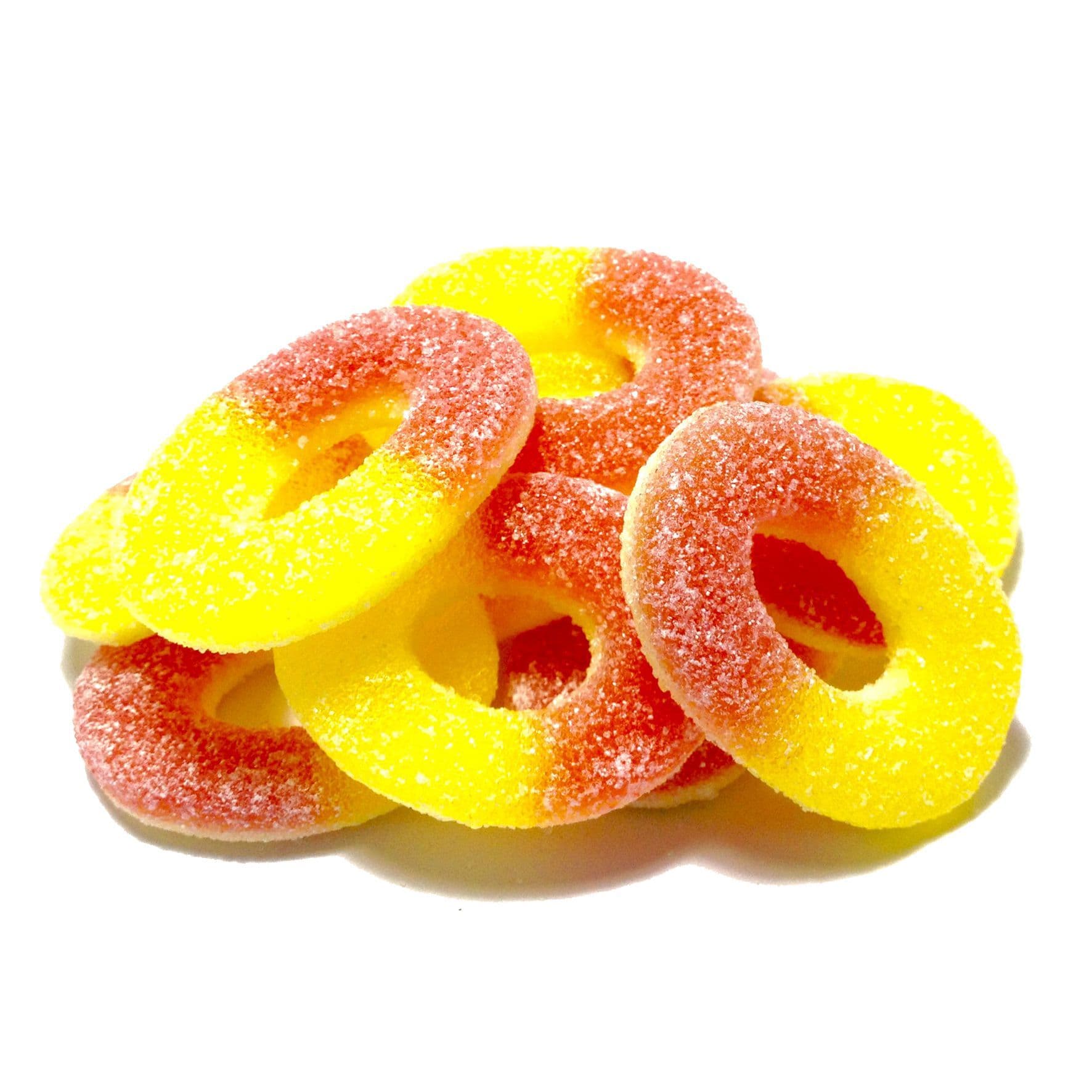 Peach Rings