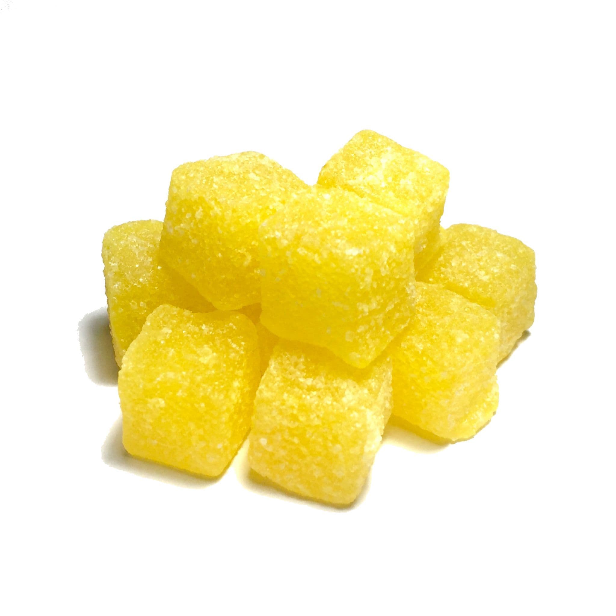 Pineapple Cubes