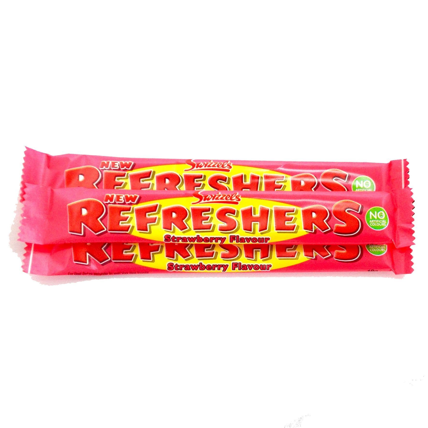 Swizzels Refresher Strawberry Chew Bars