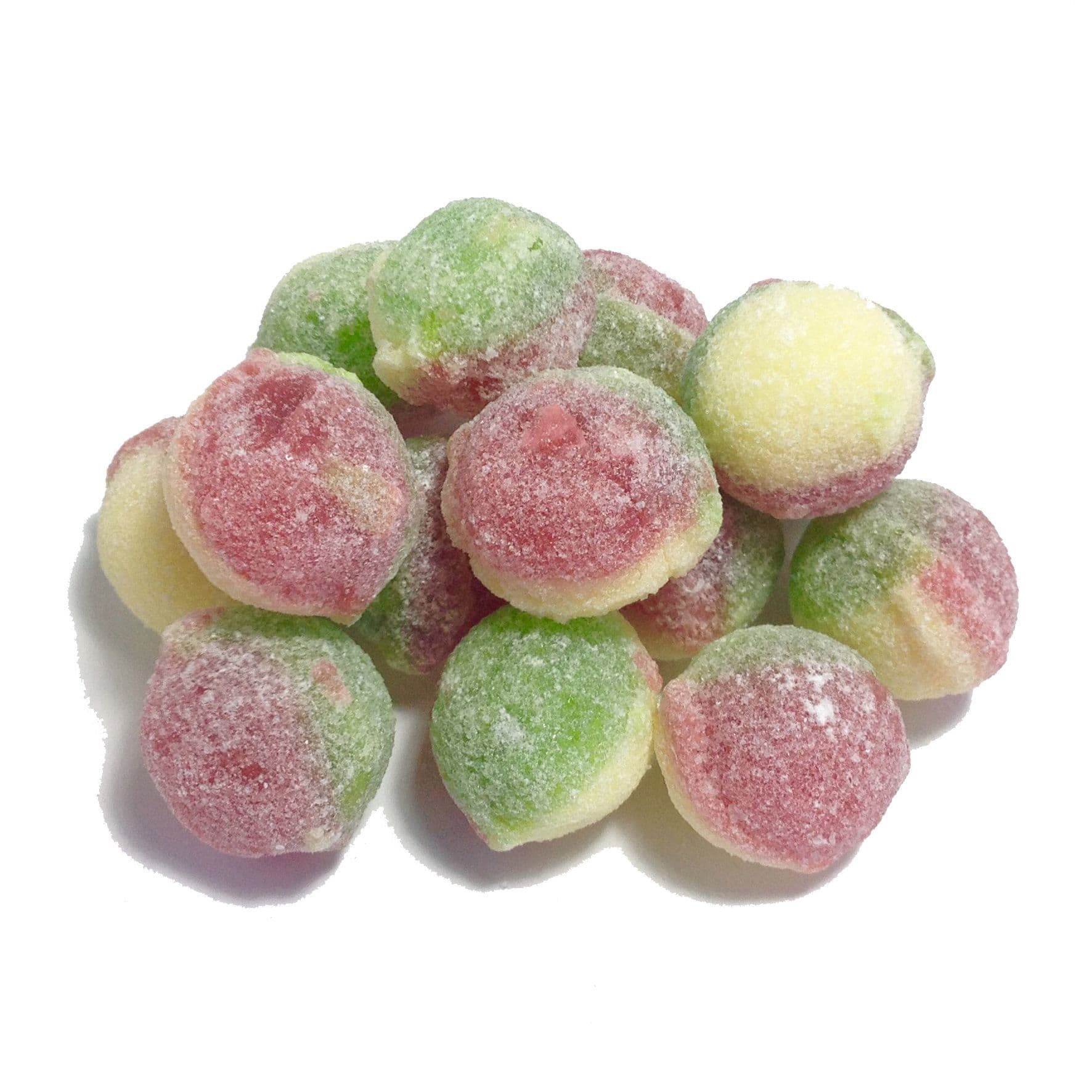 Rosey Apples Hard Candies