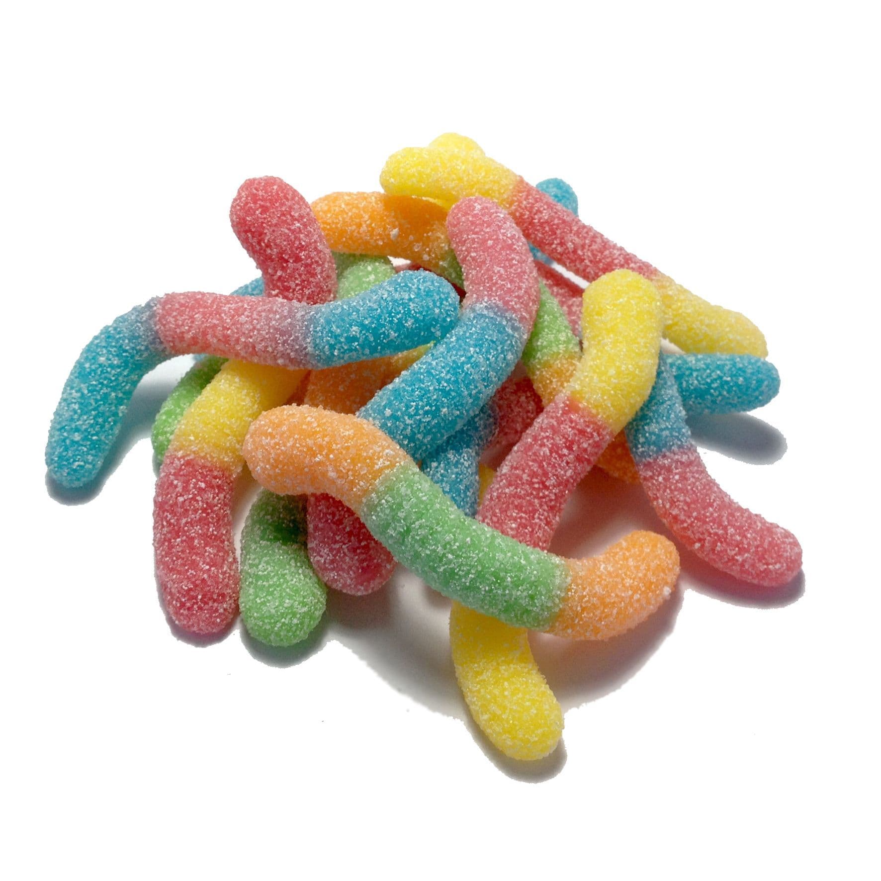 Sour Gummy Worms