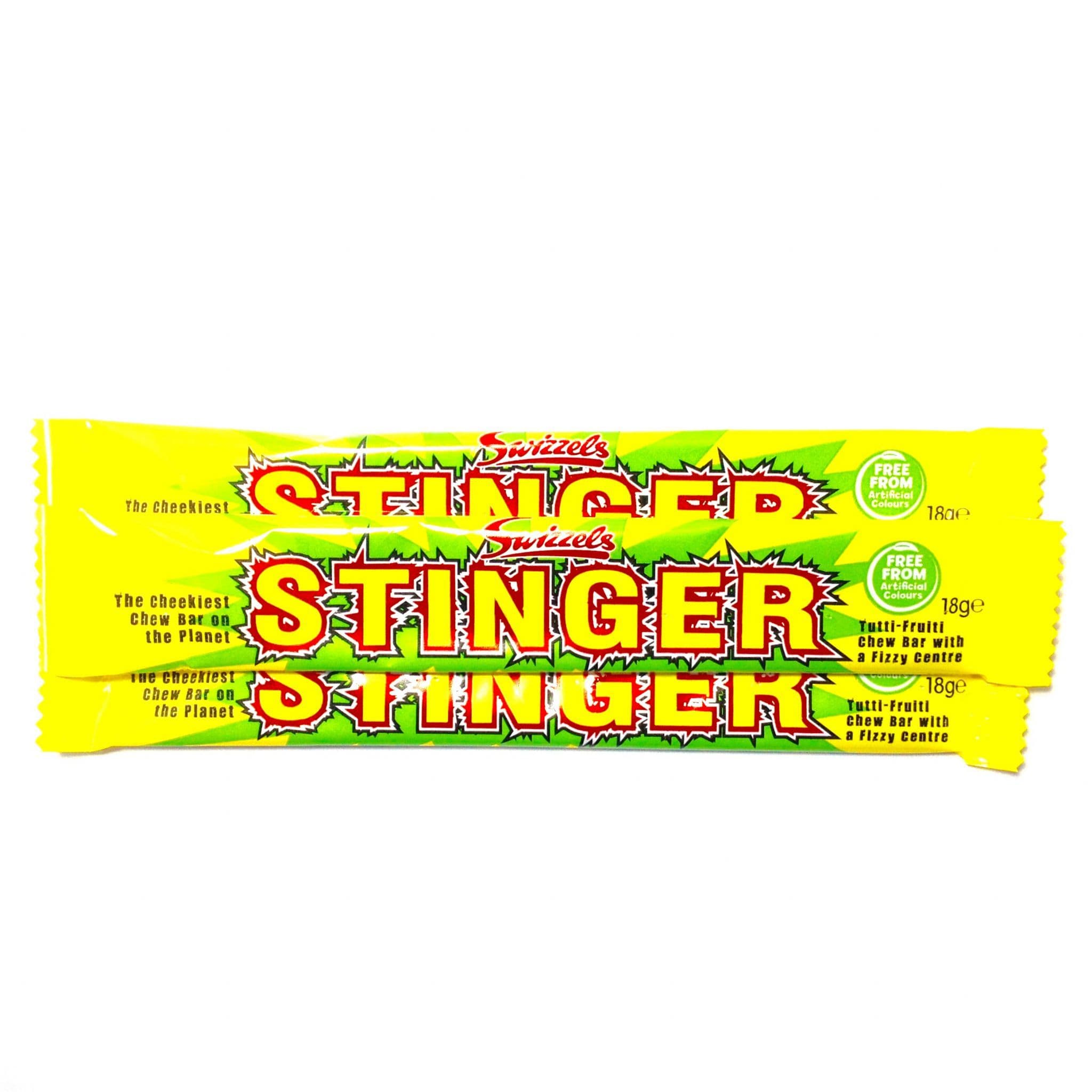 Swizzels STINGER Chew Bars