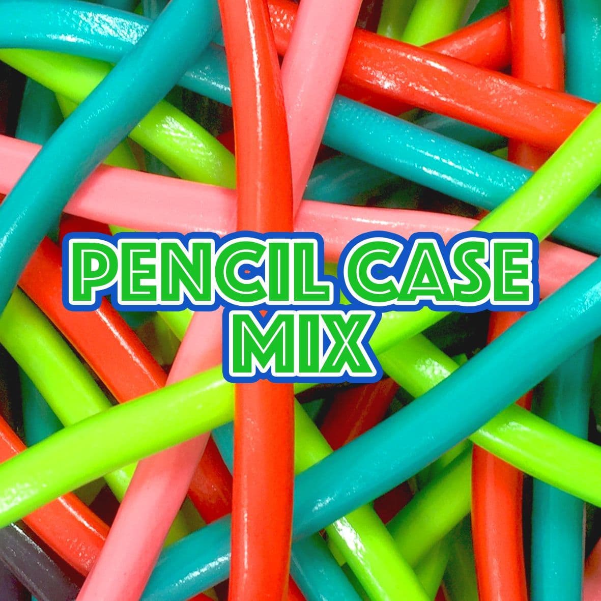 THE LIQUORICE PENCIL Mix