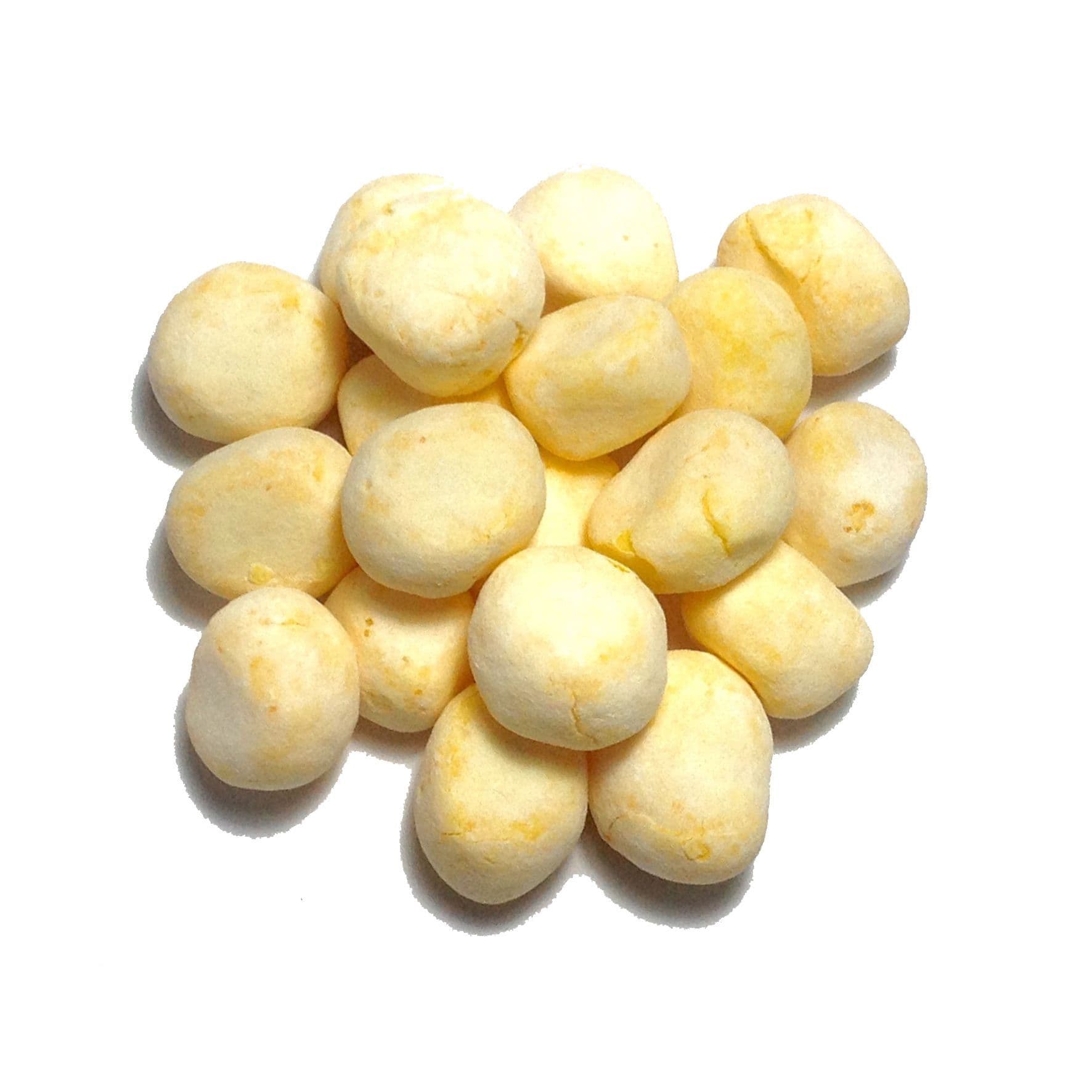 Zingy Lemon Bonbons