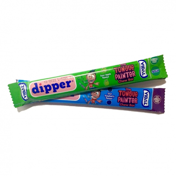 Small Dipper Tongue Painter Chew bar