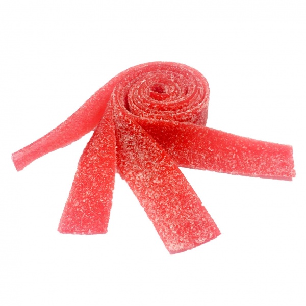 Strawberry Fizzy Belts