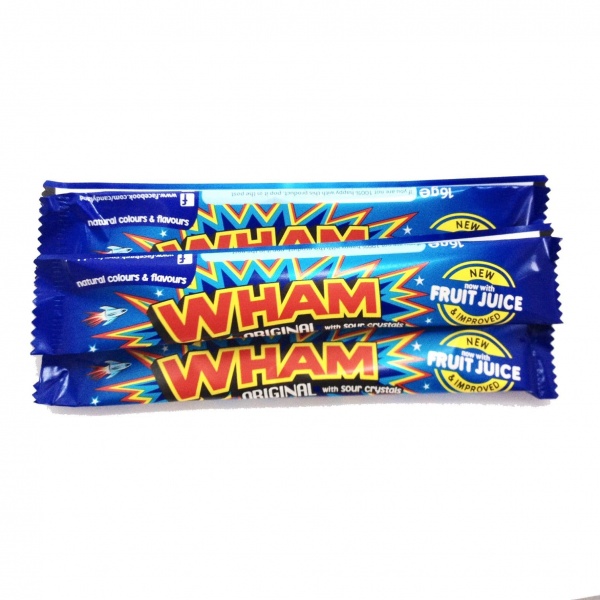 WHAM Bars