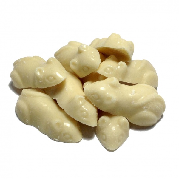 White Chocolate Mice